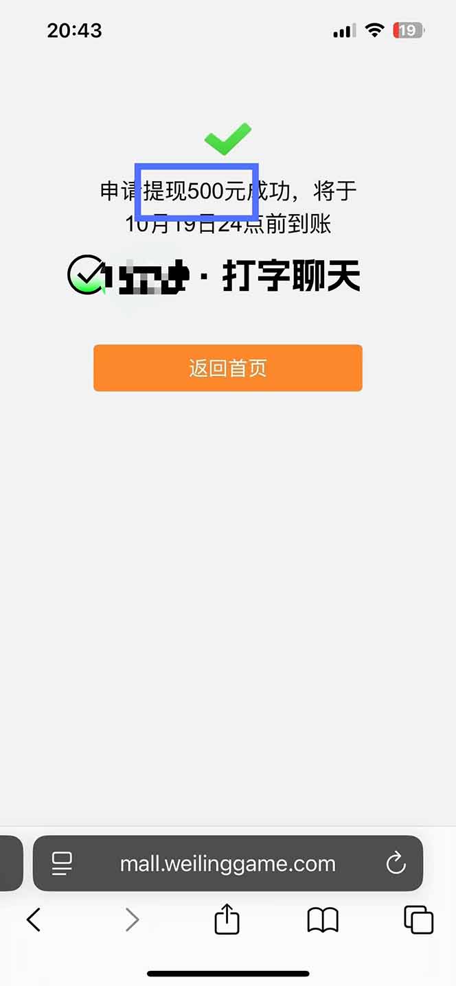 图片[2]-打字搞钱，1小时狂赚300+多劳多得，有手就能做！-白蛇网赚