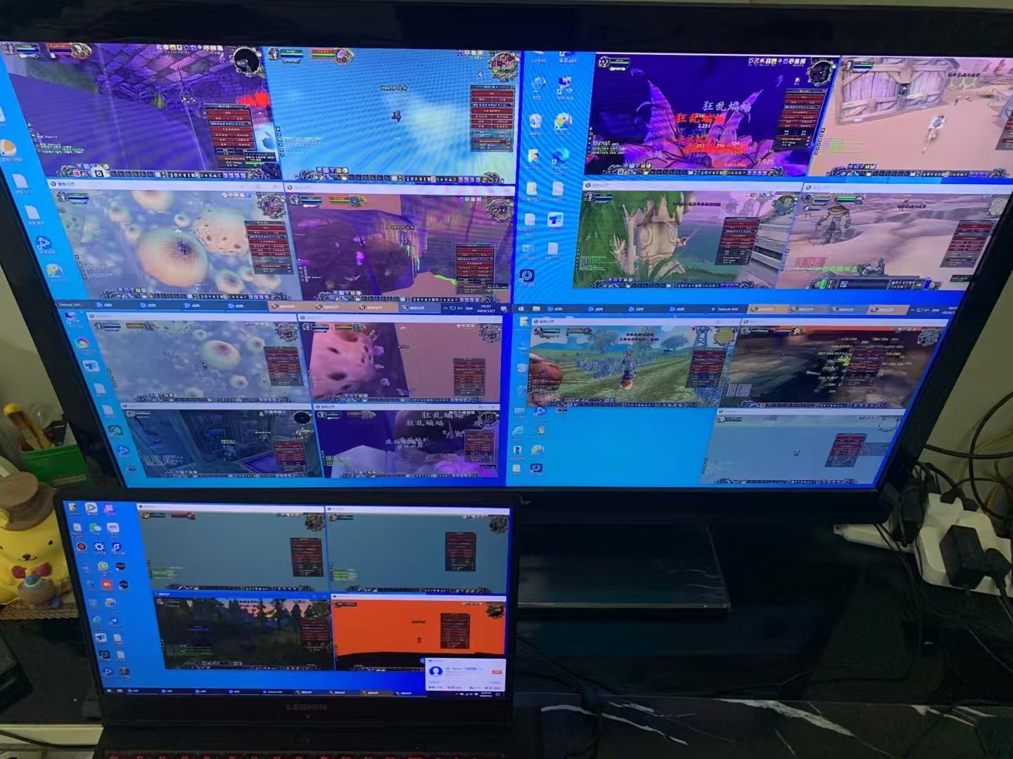 图片[1]-25年底搞钱回家过年，自动游戏挂机掘金，日入千元！-白蛇网赚