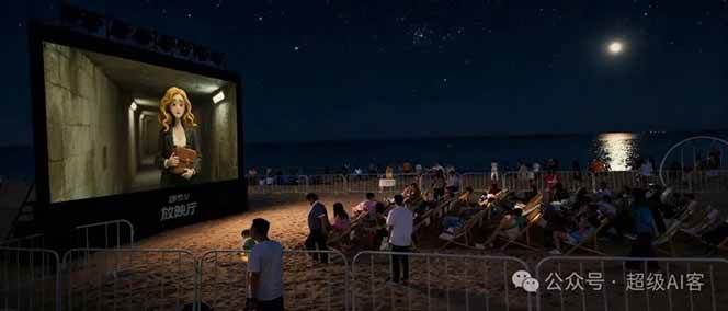 图片[4]-《镜像》AI动画高阶课：全网爆火短片复刻，音频驱动+分镜+特效叠加技法