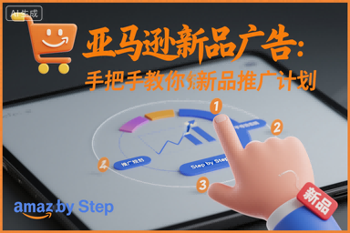 亚马逊新品广告：手把手教你做新品推广计划-白蛇网赚