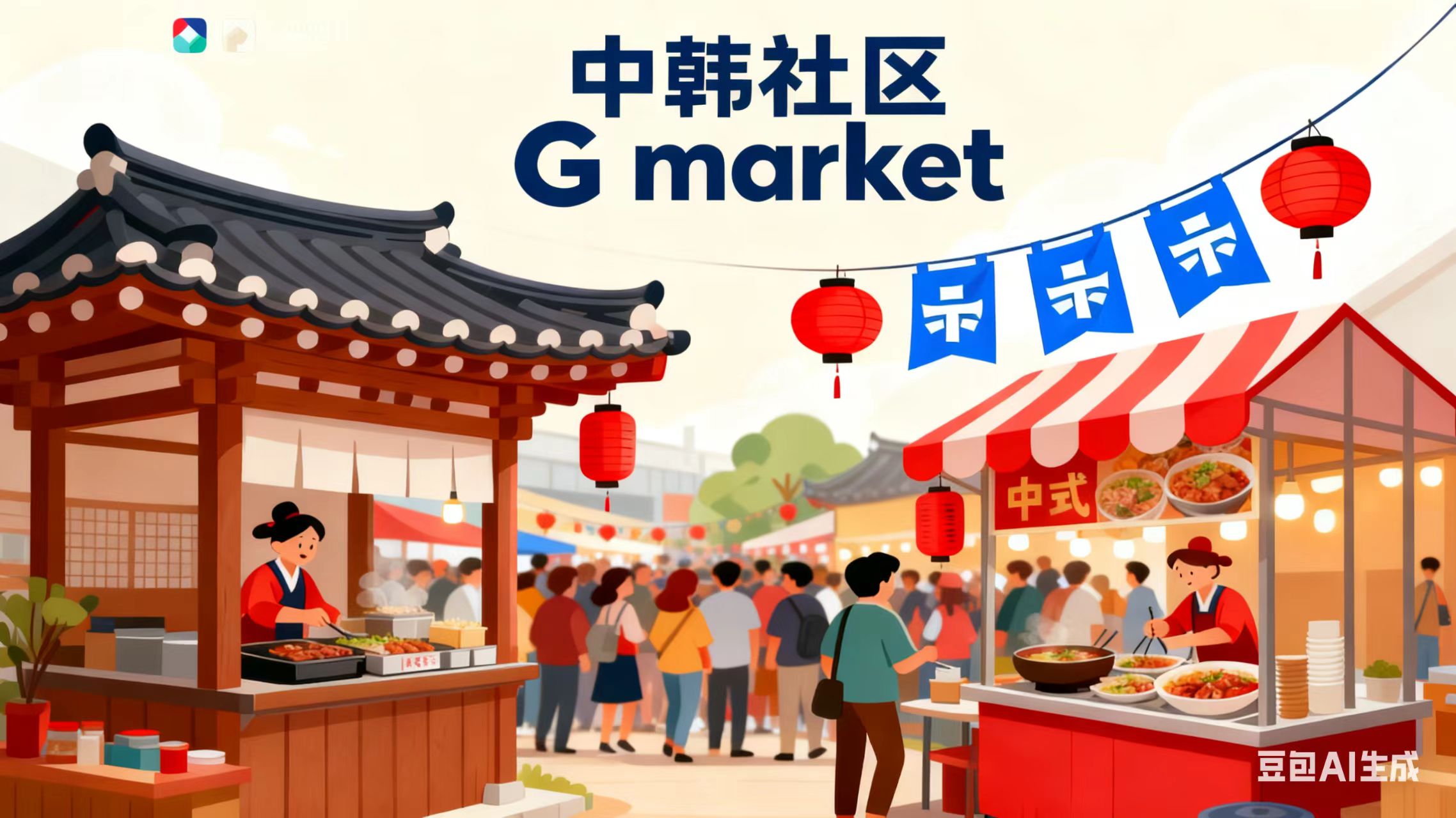 中韩跨境流量盈利项目:韩国G market双11专属合作计划-白蛇网赚
