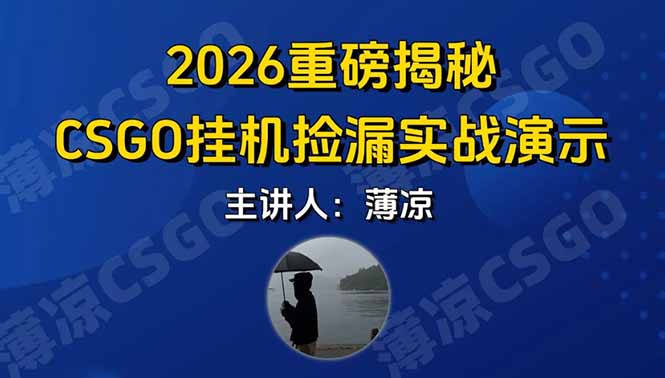 CSGO游戏挂机游戏搬砖最新升级，普通小白一部手机可日入300+当天见结果，支持验证-白蛇网赚