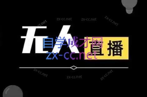 宝子哥·无人直播-非实时防风技术(更新5月)网赚项目-副业赚钱-互联网创业-资源整合青创网