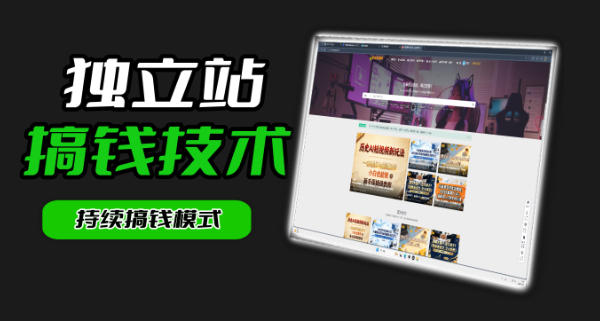 干货来袭！麦子甜带你吃透独立站｜从搭建到引流一站式教学《独立站》第一期网赚项目-副业赚钱-互联网创业-资源整合青创网
