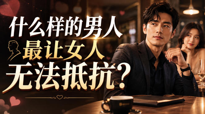 付费文章：什么样的男人最让女人无法抵抗？-白蛇网