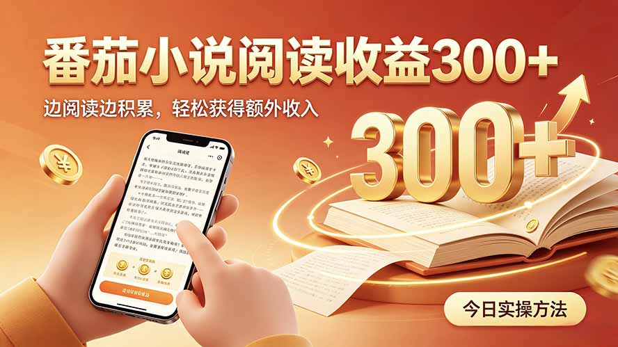 全自动番茄挂机玩法，日入300+，操作门槛低，一台电脑即可开展-白蛇网