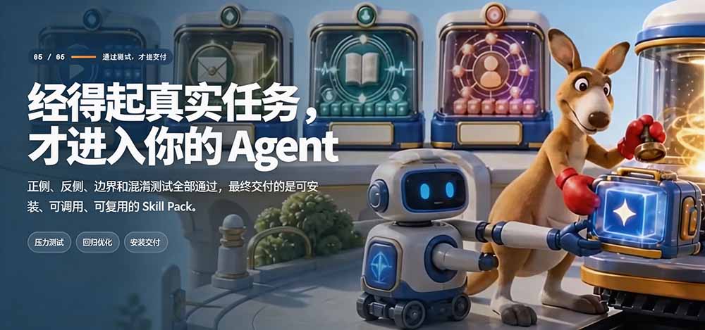 图片[3]-全网走红！GitHub上6.7K Star的开源项目，把任何书、长视频、播客蒸馏成AI工具，值得收藏 cangjie-skill-白蛇网